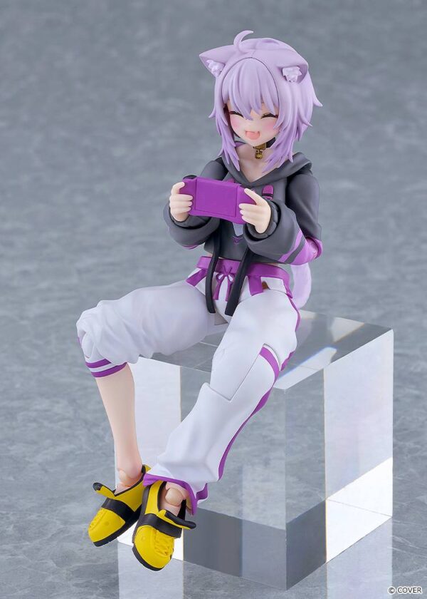 Figma: Hololive - Nekomata Okayu (Limited + Bonus) [Max Factory]