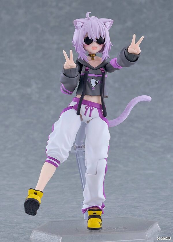 Figma: Hololive - Nekomata Okayu (Limited + Bonus) [Max Factory]
