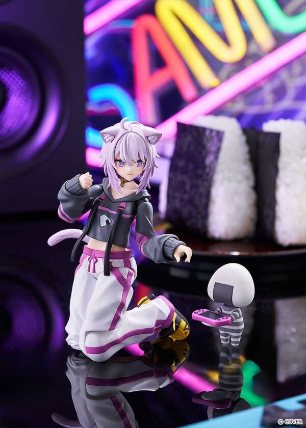 Figma: Hololive - Nekomata Okayu (Limited + Bonus) [Max Factory]