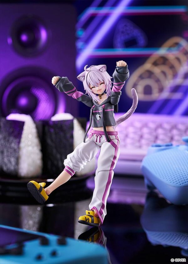 Figma: Hololive - Nekomata Okayu (Limited + Bonus) [Max Factory]