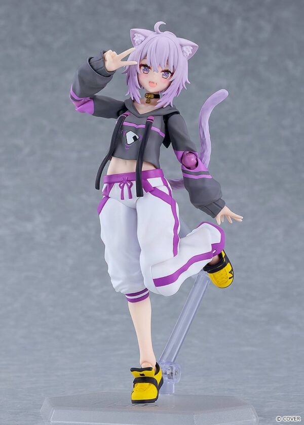 Figma: Hololive - Nekomata Okayu (Limited + Bonus) [Max Factory]