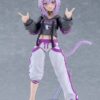 Figma: Hololive - Nekomata Okayu (Limited + Bonus) [Max Factory]
