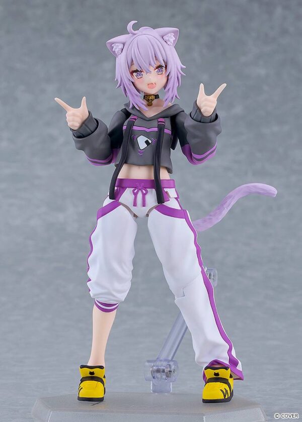 Figma: Hololive - Nekomata Okayu (Limited + Bonus) [Max Factory]