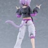 Figma: Hololive - Nekomata Okayu (Limited + Bonus) [Max Factory]