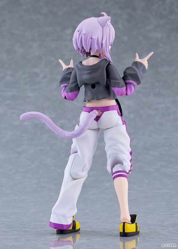 Figma: Hololive - Nekomata Okayu (Limited + Bonus) [Max Factory]