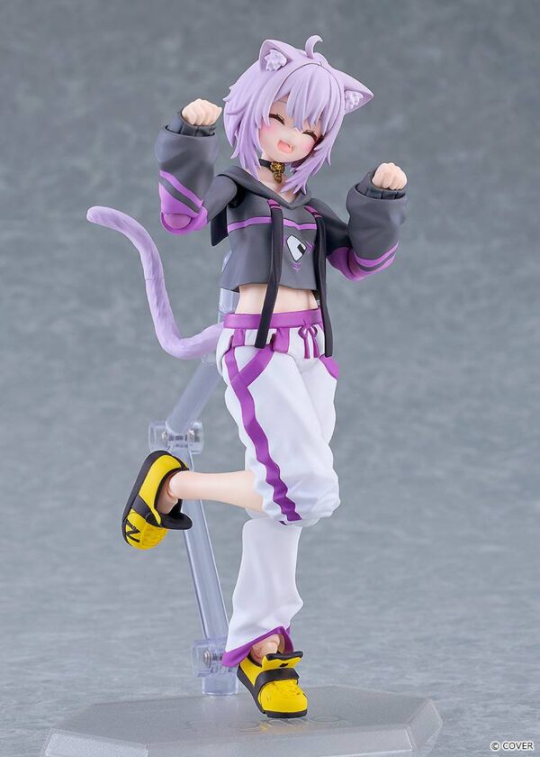 Figma: Hololive - Nekomata Okayu (Limited + Bonus) [Max Factory]