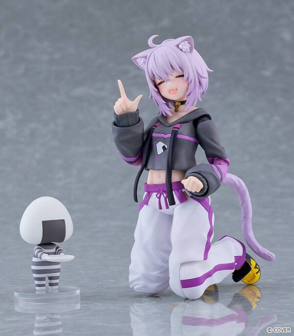 Figma: Hololive - Nekomata Okayu (Limited + Bonus) [Max Factory]