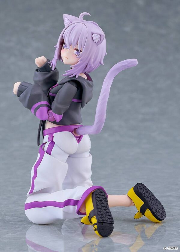 Figma: Hololive - Nekomata Okayu (Limited + Bonus) [Max Factory]