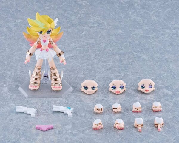 Figma: New PANTY & STOCKING with GARTERBELT - Panty & Stocking Anarchy