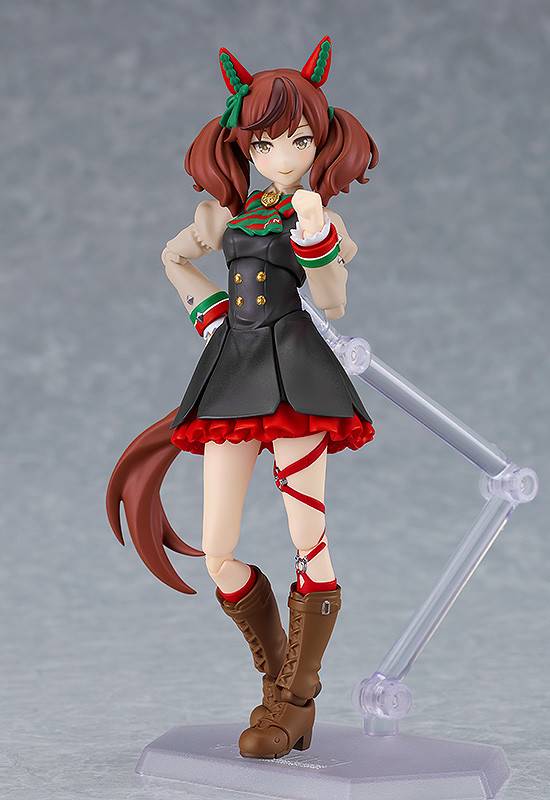 Figma: Uma Musume Pretty Derby - Nice Nature (Limited Reissue + Bonus)