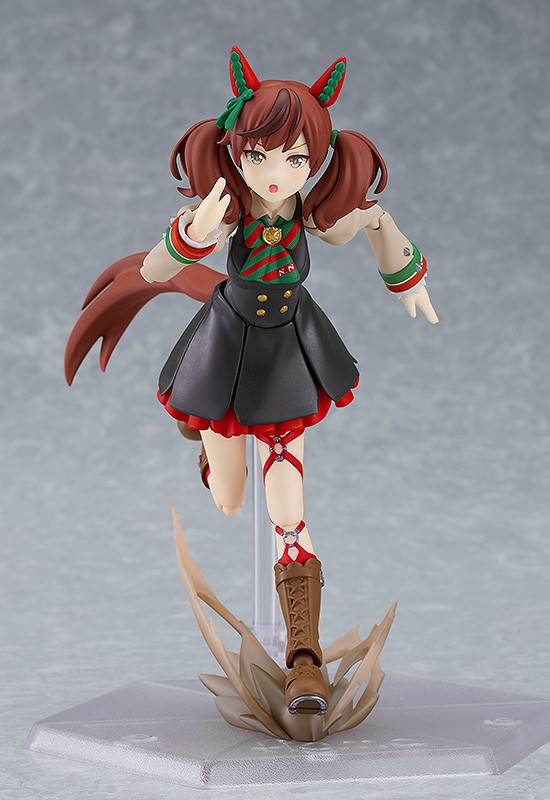 Figma: Uma Musume Pretty Derby - Nice Nature (Limited Reissue + Bonus)