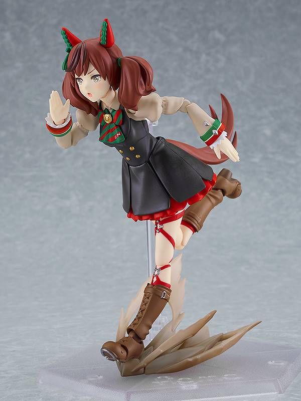 Figma: Uma Musume Pretty Derby - Nice Nature (Limited Reissue + Bonus)