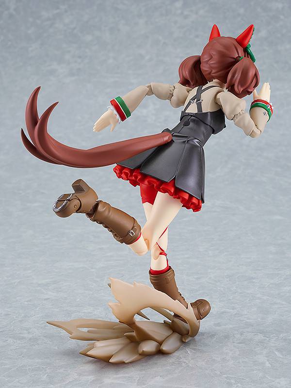 Figma: Uma Musume Pretty Derby - Nice Nature (Limited Reissue + Bonus)