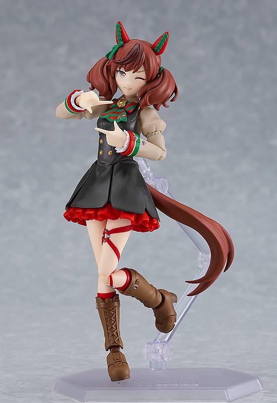 Figma: Uma Musume Pretty Derby - Nice Nature (Limited Reissue + Bonus)