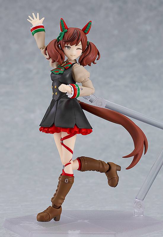Figma: Uma Musume Pretty Derby - Nice Nature (Limited Reissue + Bonus)