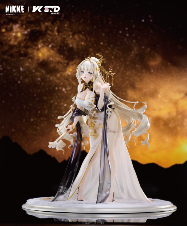 Goddess of Victory NIKKE: Crown 1/4 - Glorious Flower Ver. (With Bonus)