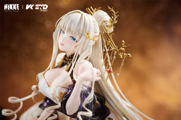 Goddess of Victory NIKKE: Crown 1/4 - Glorious Flower Ver. (With Bonus)