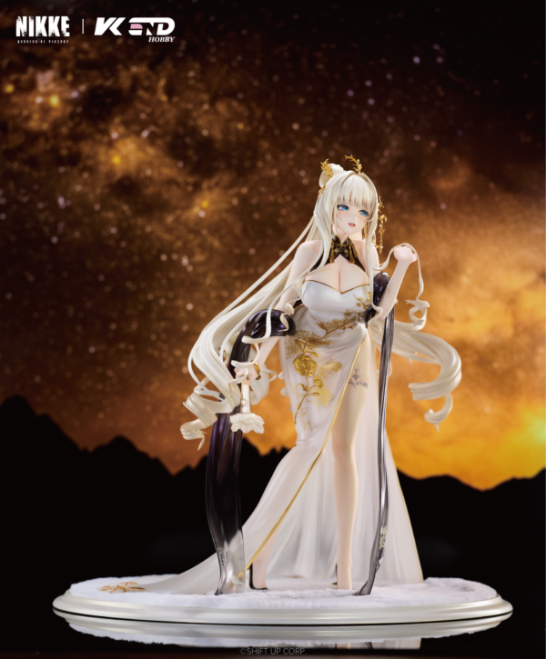 Goddess of Victory NIKKE: Crown 1/4 - Glorious Flower Ver. (With Bonus)