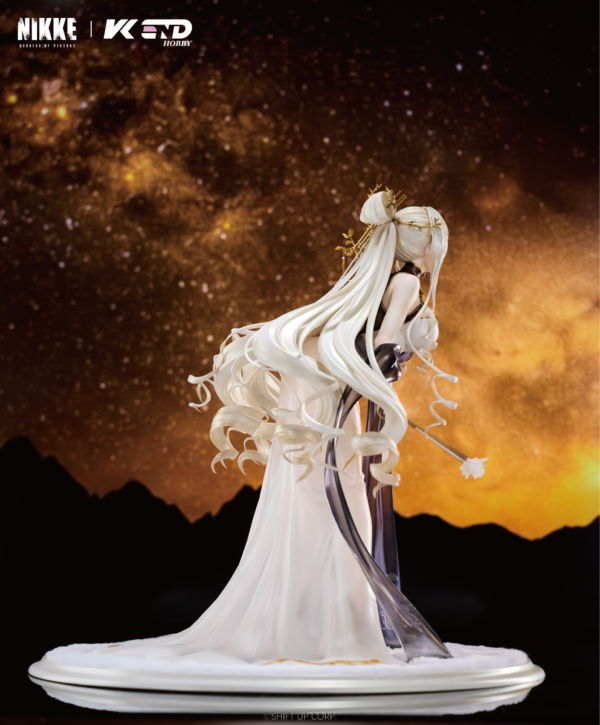 Goddess of Victory NIKKE: Crown 1/4 - Glorious Flower Ver. (With Bonus)