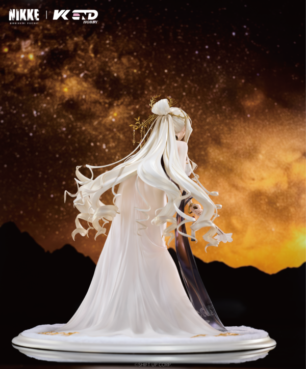 Goddess of Victory NIKKE: Crown 1/4 - Glorious Flower Ver. (With Bonus)