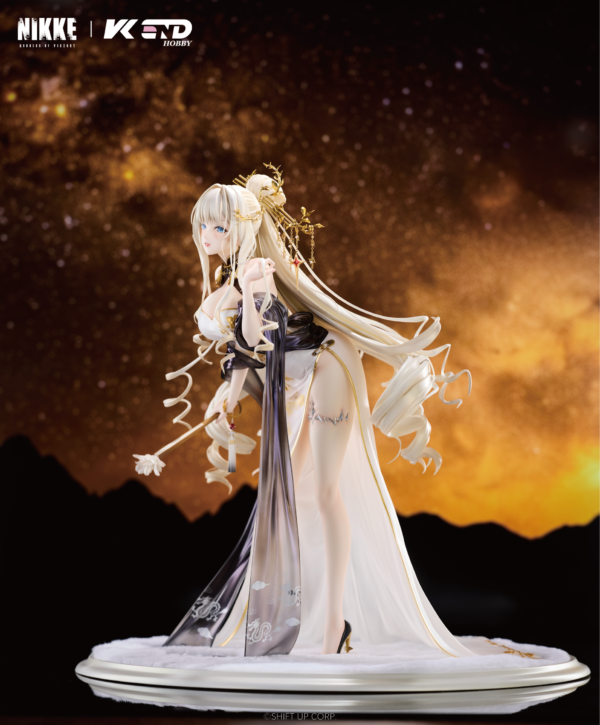 Goddess of Victory NIKKE: Crown 1/4 - Glorious Flower Ver. (With Bonus)