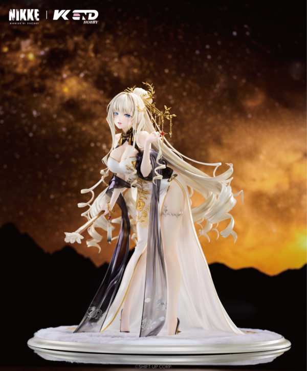 Goddess of Victory NIKKE: Crown 1/4 - Glorious Flower Ver. (With Bonus)