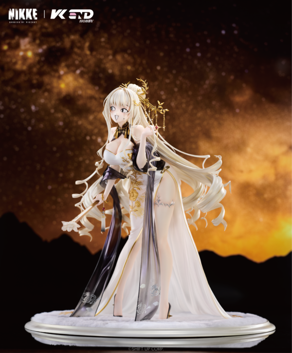 Goddess of Victory NIKKE: Crown 1/4 - Glorious Flower Ver. (With Bonus)