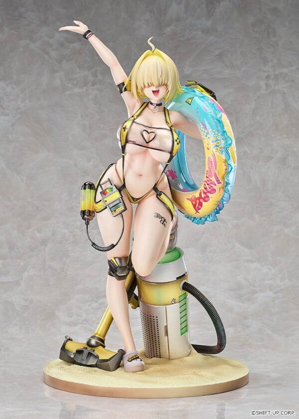 Goddess of Victory NIKKE: Elegg 1/4 - Boom and Shock Ver.