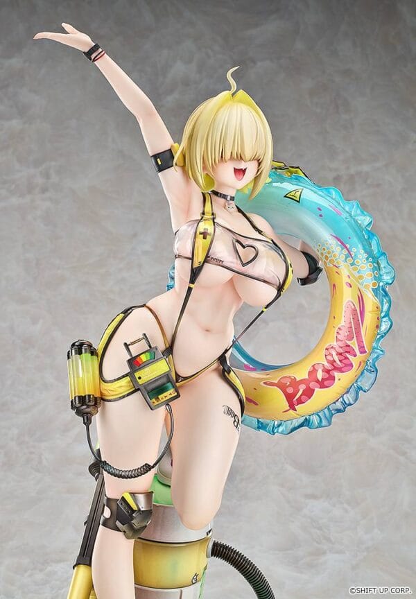 Goddess of Victory NIKKE: Elegg 1/4 - Boom and Shock Ver.