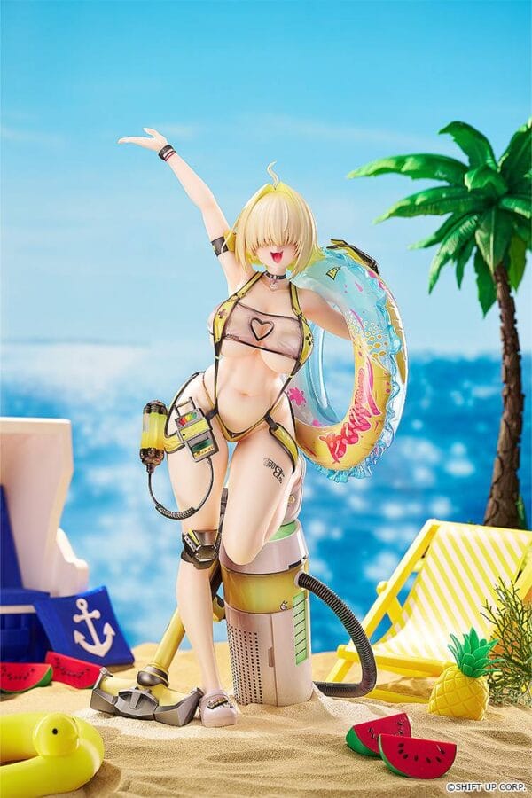 Goddess of Victory NIKKE: Elegg 1/4 - Boom and Shock Ver.