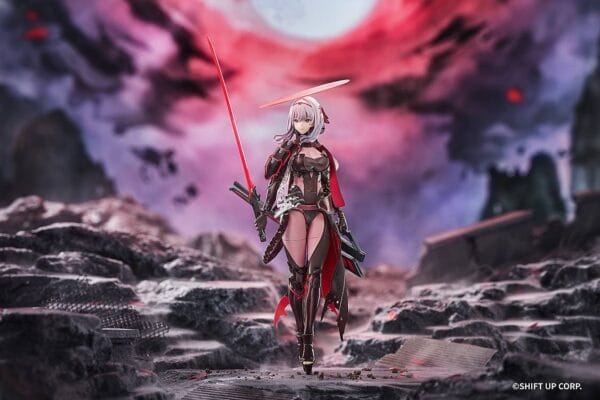 Goddess of Victory NIKKE: Scarlet / Black Shadow - Hyper Body