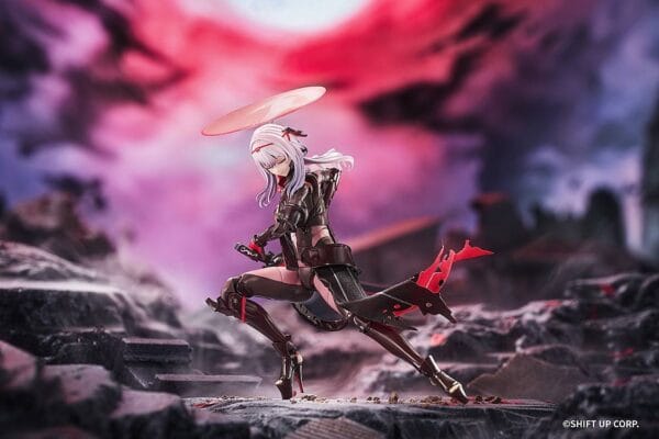 Goddess of Victory NIKKE: Scarlet / Black Shadow - Hyper Body