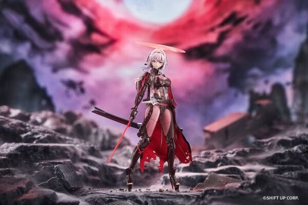 Goddess of Victory NIKKE: Scarlet / Black Shadow - Hyper Body