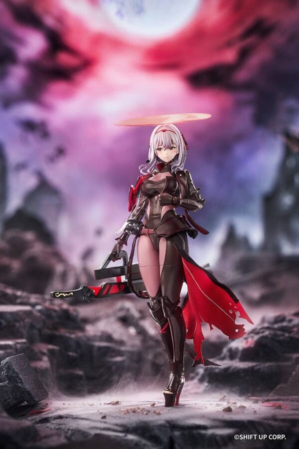 Goddess of Victory NIKKE: Scarlet / Black Shadow - Hyper Body