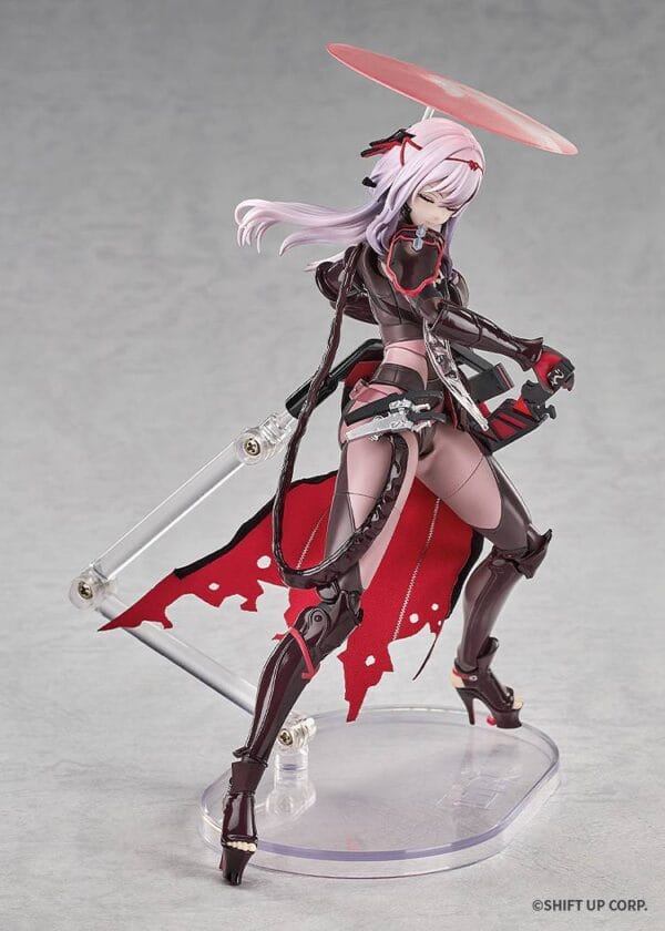 Goddess of Victory NIKKE: Scarlet / Black Shadow - Hyper Body