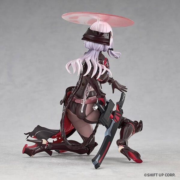 Goddess of Victory NIKKE: Scarlet / Black Shadow - Hyper Body