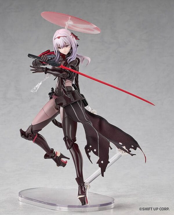 Goddess of Victory NIKKE: Scarlet / Black Shadow - Hyper Body