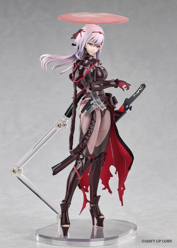 Goddess of Victory NIKKE: Scarlet / Black Shadow - Hyper Body