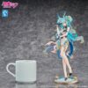Hatsune Miku 1/7 - Azure Dragon Ver