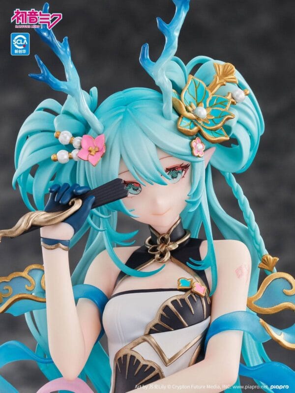 Hatsune Miku 1/7 - Azure Dragon Ver