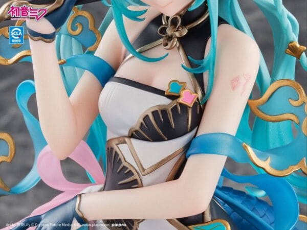 Hatsune Miku 1/7 - Azure Dragon Ver