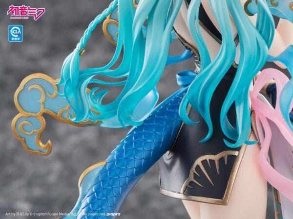 Hatsune Miku 1/7 - Azure Dragon Ver