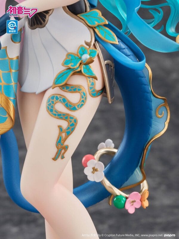 Hatsune Miku 1/7 - Azure Dragon Ver