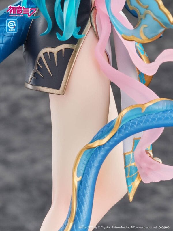 Hatsune Miku 1/7 - Azure Dragon Ver