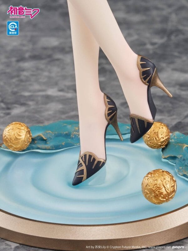 Hatsune Miku 1/7 - Azure Dragon Ver