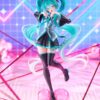 Hatsune Miku: Mujin-chan Ver. T-Most Figure (2nd Hand / Loose)