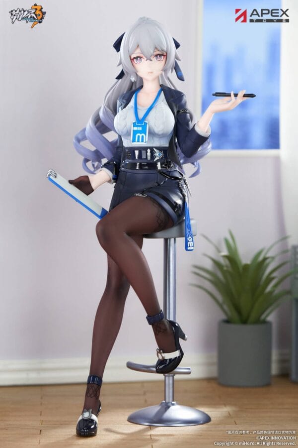 Honkai Impact 3rd: Bronya Zaychik 1/8 (Outstanding Attitude Ver.)