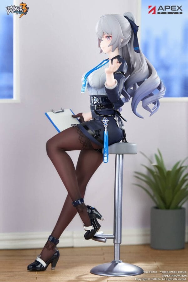 Honkai Impact 3rd: Bronya Zaychik 1/8 (Outstanding Attitude Ver.)