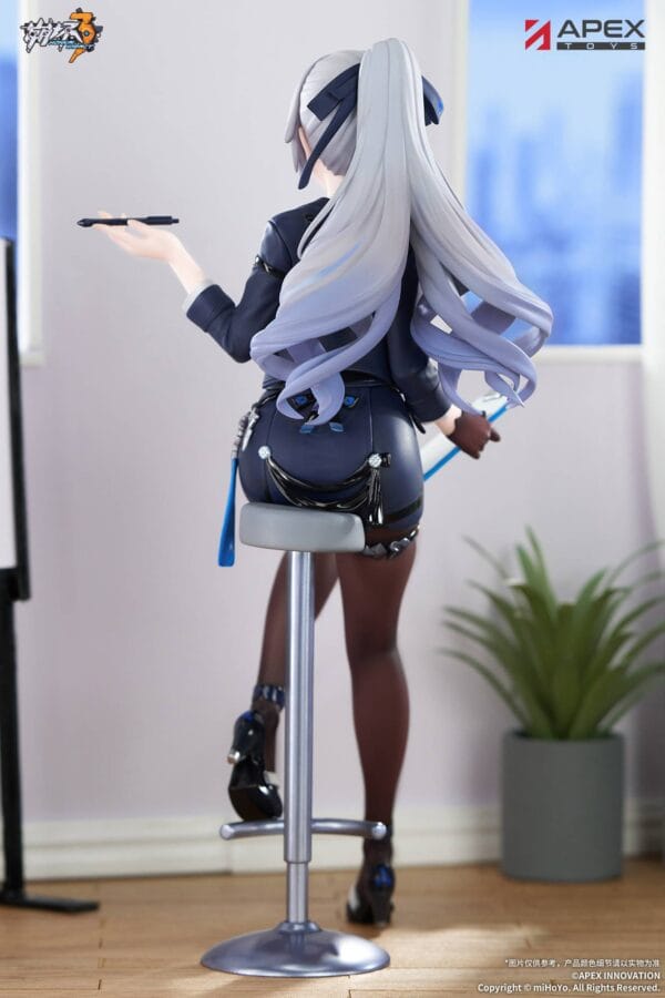 Honkai Impact 3rd: Bronya Zaychik 1/8 (Outstanding Attitude Ver.)