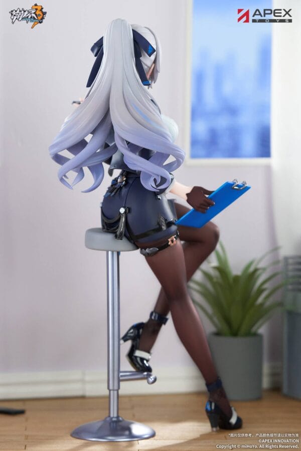 Honkai Impact 3rd: Bronya Zaychik 1/8 (Outstanding Attitude Ver.)